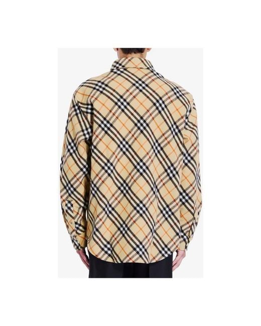 Burberry Natural Light Jackets for men