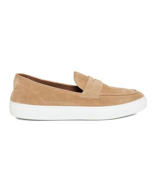 Fratelli Rossetti Natural Loafers for men
