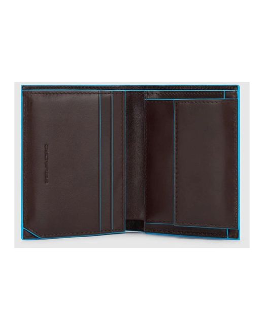Piquadro Brown Wallets & Cardholders for men