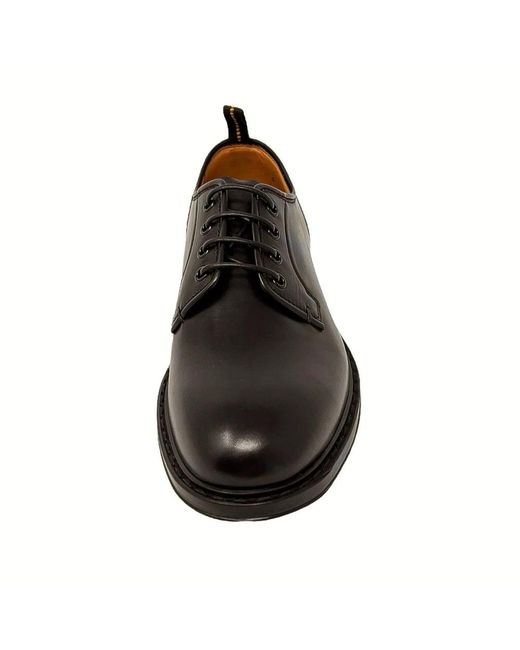 Fabi Brown Business Shoes for men