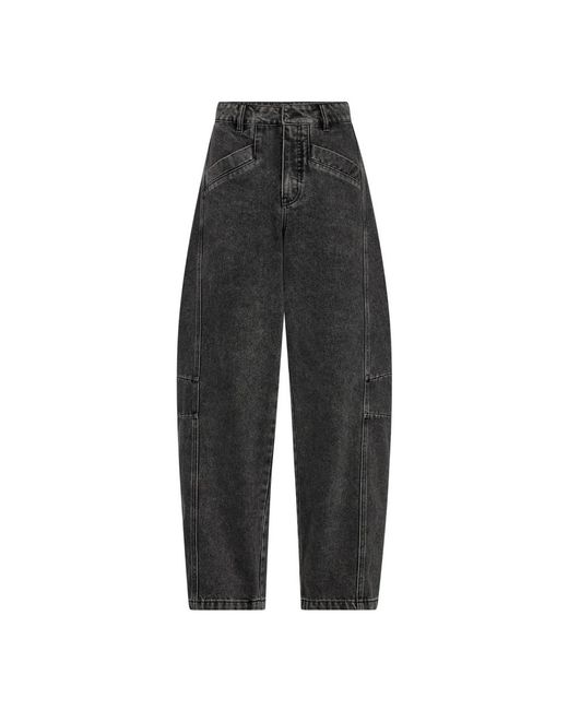 co'couture Broek in het Black