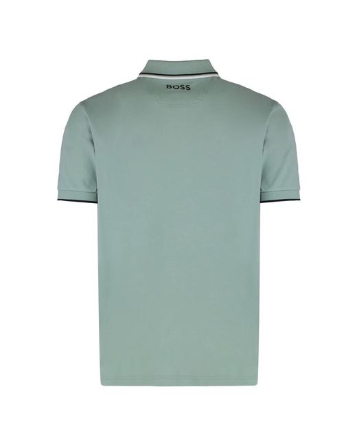 HUGO Polo Shirts in het Green voor heren