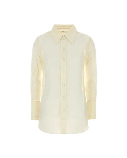 Co. White Shirts