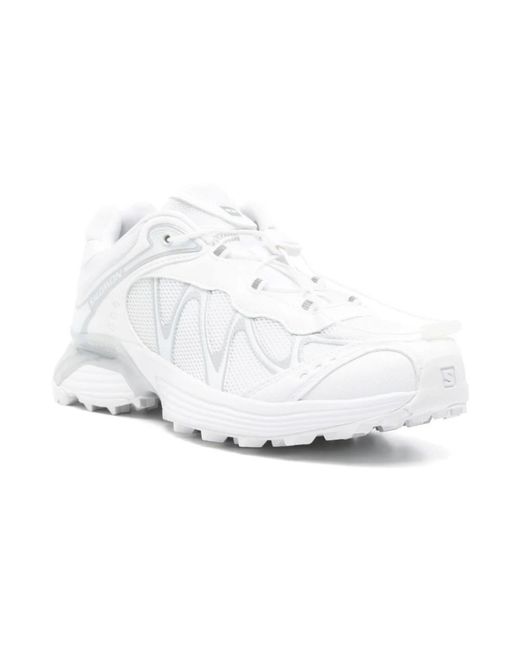 Salomon White Sneakers for men