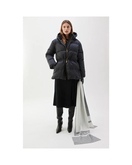 Down Jackets BUSNEL en coloris Black