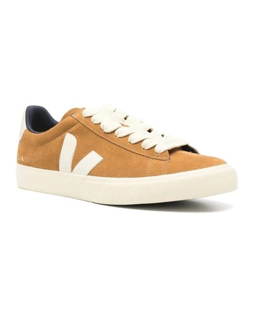 Veja Brown Sneakers
