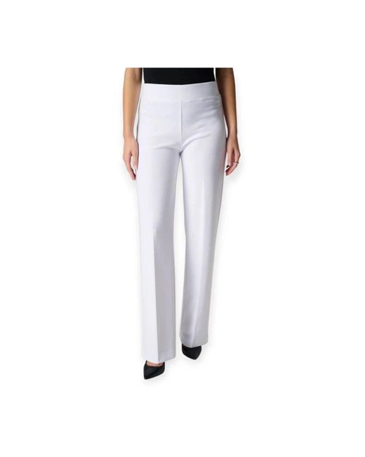 Joseph Ribkoff Blue Polyester hose