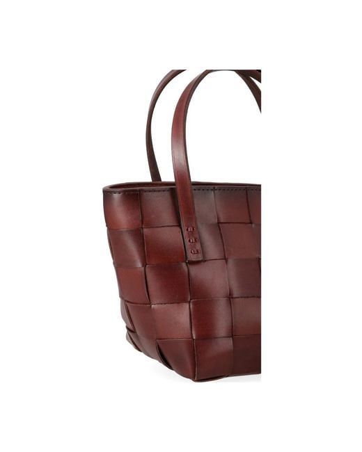 Handbags Dragon Diffusion de color Red