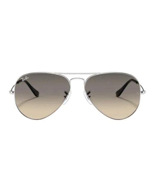 Ray-Ban Gray Sunglasses