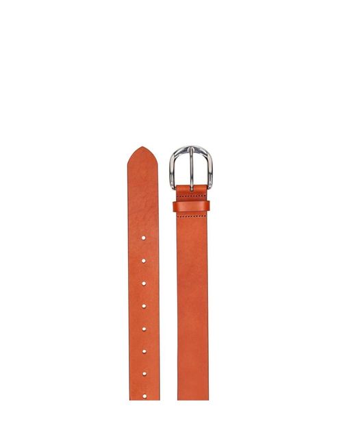 Isabel Marant Red Belts for men