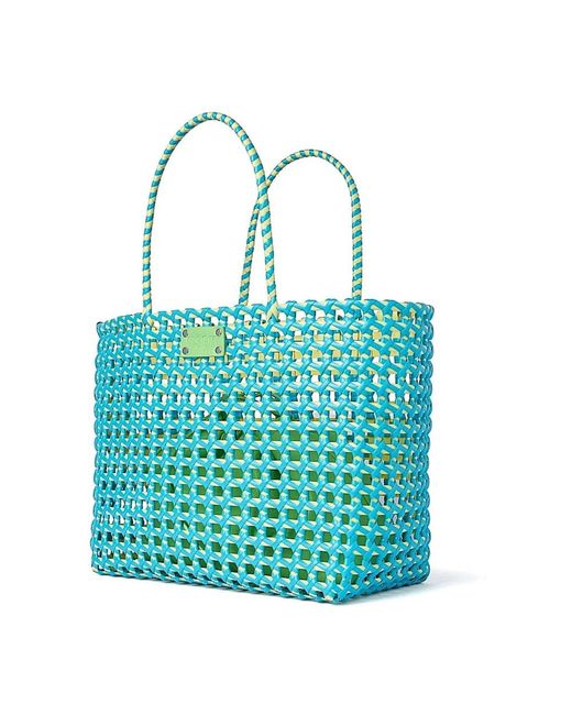 MSGM Blue Borsa