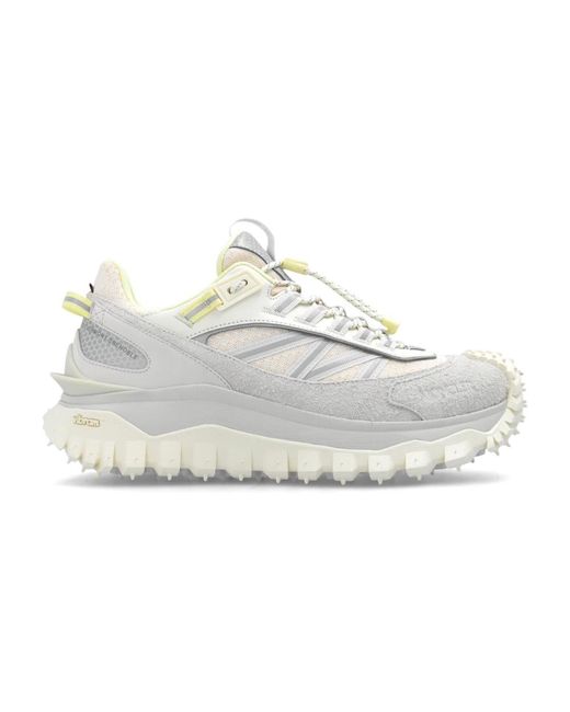 Sneakers di Moncler in White