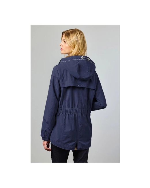 Junge Blue Light Jackets
