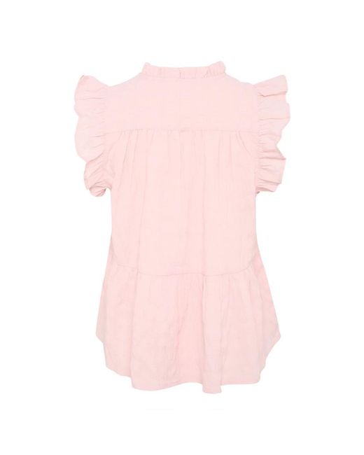 Part Two Pink Blouses