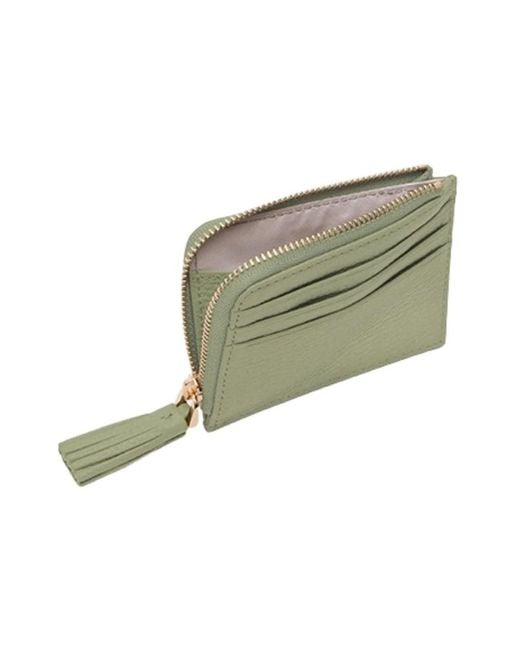 Wallets & Cardholders Coccinelle en coloris Green