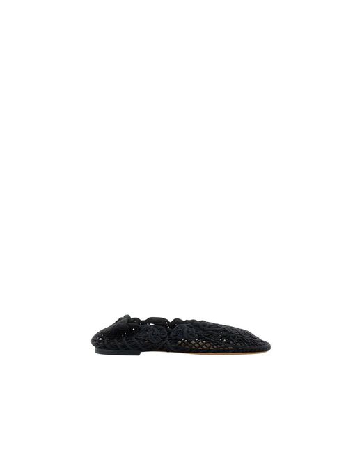 Odissi Black Mules