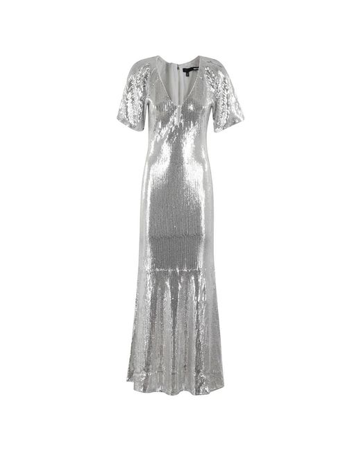 Party Dresses ROTATE BIRGER CHRISTENSEN en coloris Gray