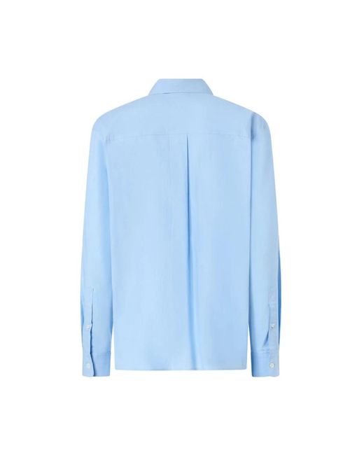 Pinko Blue Shirts
