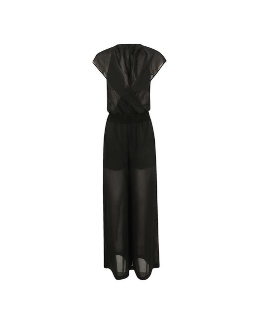 Jumpsuits Pinko en coloris Black