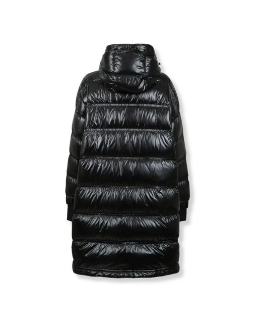 Moncler Black Parkas