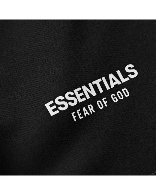 Fear Of God Black Casual Shorts for men