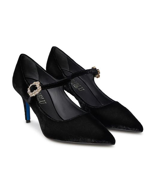 Loriblu Pumps in het Black