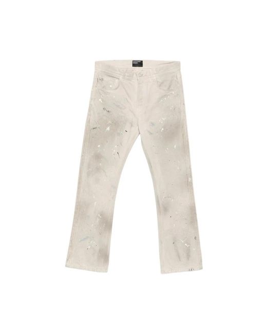 Enfants Riches Deprimes Natural Straight Fit Jeans for men