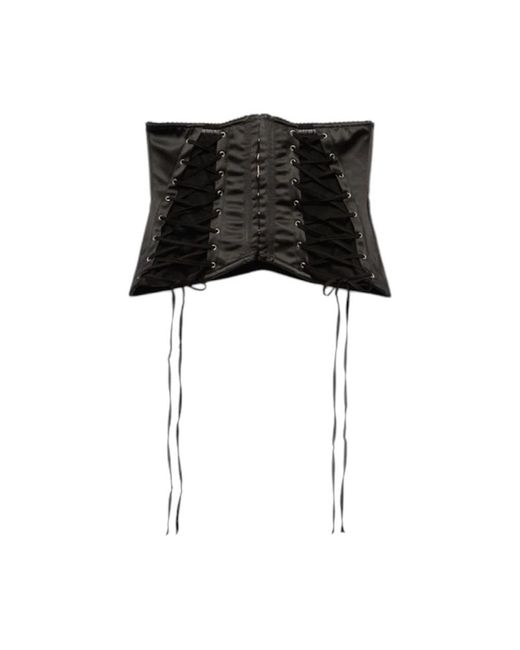 Aniye By Black Sleeveless Tops