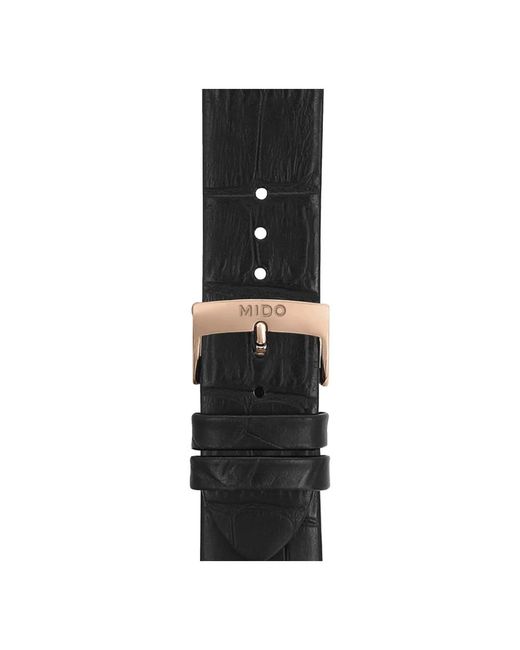 MIDO Metallic Watches for men