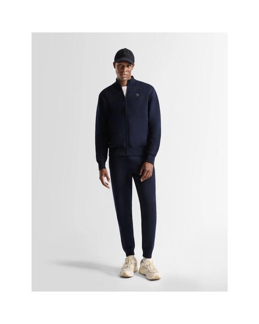 Cardigans di Fusalp in Blue da Uomo