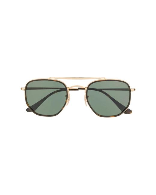 Ray-Ban Yellow Sunglasses