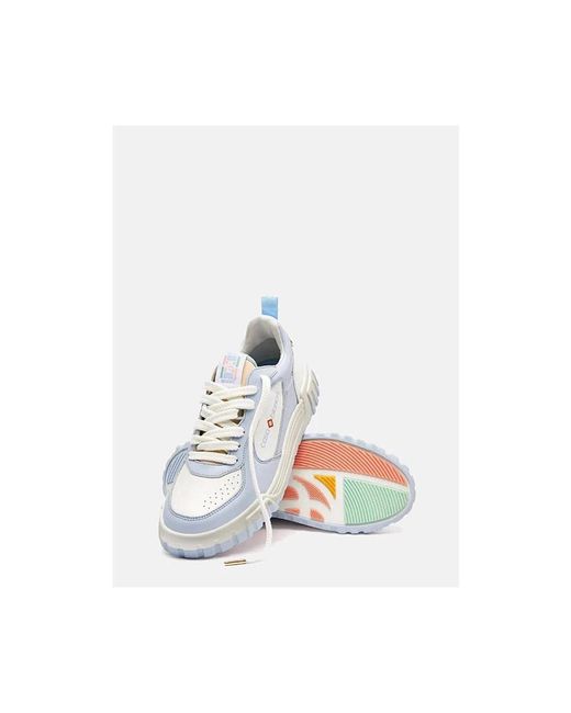 Casablanca Blue Sneakers