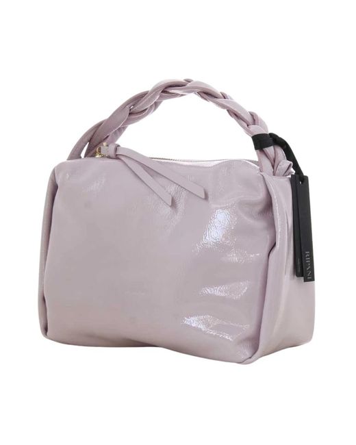 Ripani Purple Stilvolle handtaschen