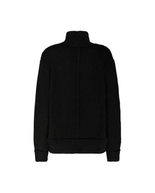 Tom Ford Black Turtlenecks