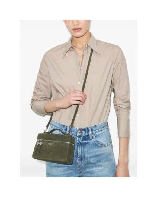 Tory Burch Green Handbags