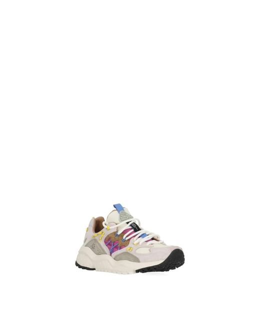 Flower Mountain Multicolor Sneakers
