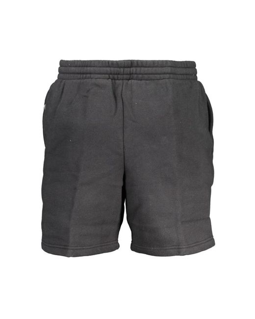 Vans Sportieve Shorts in het Gray voor heren