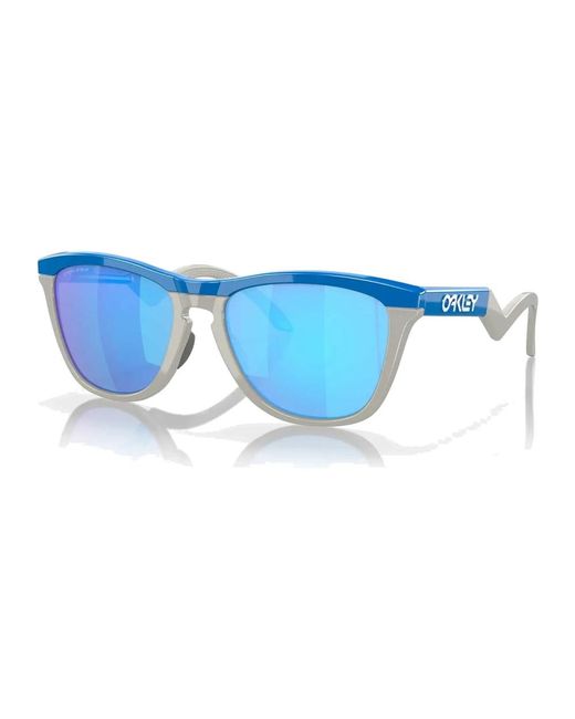 Oakley Blue Sunglasses