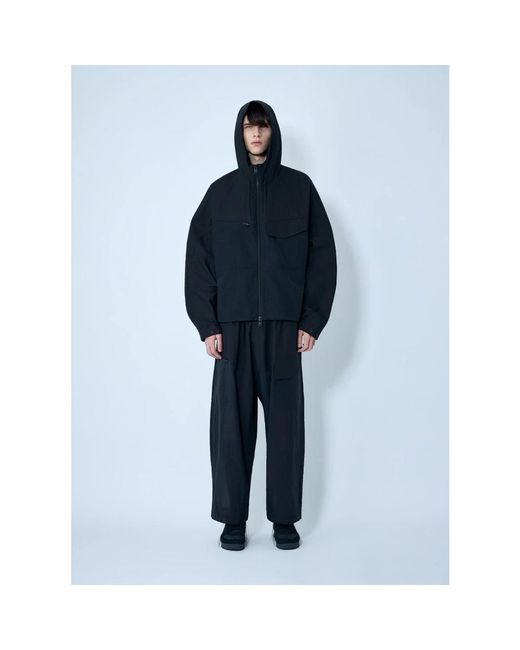Running Jackets Y-3 de hombre de color Blue
