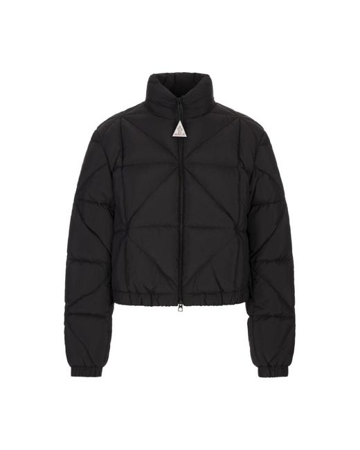 Moncler Down Jackets in het Black
