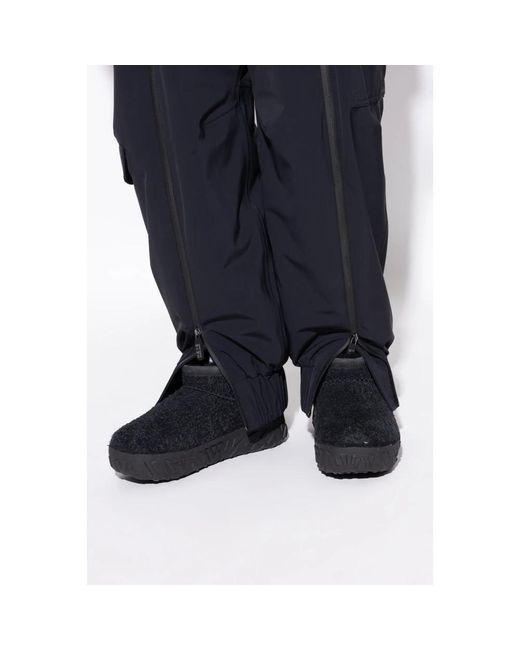Ugg Black Winter Boots for men