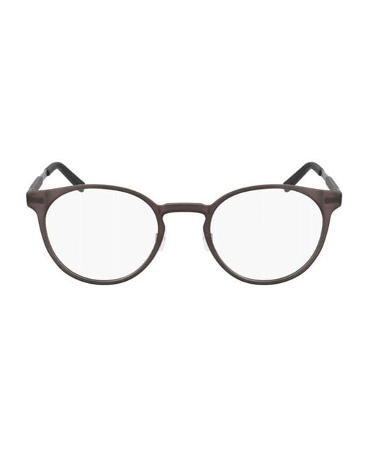 Flexon Brown Glasses