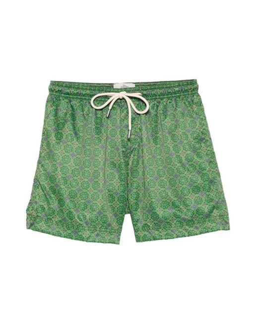 Peninsula Beachwear in het Green voor heren