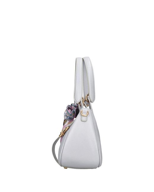 La Carrie Gray Handbags