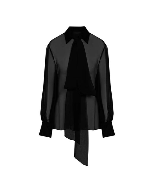 Valentino Garavani Black Shirts