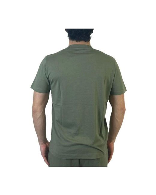 T-Shirts di John Richmond in Green da Uomo