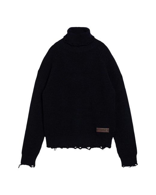 Turtlenecks DSquared² pour homme en coloris Blue
