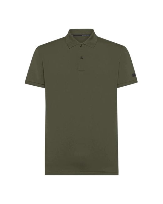 Rrd Grüne Polo T-Shirts Und Polos in Green für Herren