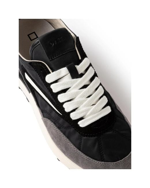 Sneakers Date pour homme en coloris Black