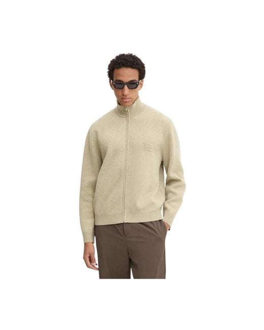 Cardigans Nanushka de hombre de color Natural